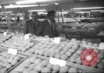 Image of horse jumping show Canada, 1960, second 44 stock footage video 65675057783
