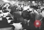 Image of horse jumping show Canada, 1960, second 47 stock footage video 65675057783