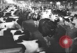 Image of horse jumping show Canada, 1960, second 48 stock footage video 65675057783