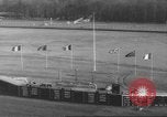 Image of horse race United States USA, 1960, second 8 stock footage video 65675057784