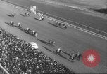 Image of horse race United States USA, 1960, second 15 stock footage video 65675057784
