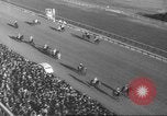 Image of horse race United States USA, 1960, second 16 stock footage video 65675057784
