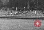 Image of horse race United States USA, 1960, second 19 stock footage video 65675057784
