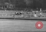 Image of horse race United States USA, 1960, second 23 stock footage video 65675057784