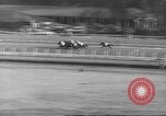Image of horse race United States USA, 1960, second 25 stock footage video 65675057784
