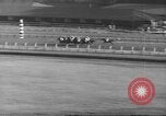 Image of horse race United States USA, 1960, second 27 stock footage video 65675057784