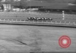 Image of horse race United States USA, 1960, second 29 stock footage video 65675057784
