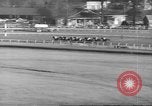 Image of horse race United States USA, 1960, second 32 stock footage video 65675057784