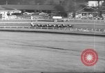 Image of horse race United States USA, 1960, second 33 stock footage video 65675057784