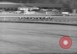 Image of horse race United States USA, 1960, second 34 stock footage video 65675057784