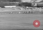 Image of horse race United States USA, 1960, second 40 stock footage video 65675057784
