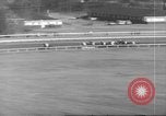 Image of horse race United States USA, 1960, second 42 stock footage video 65675057784