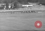 Image of horse race United States USA, 1960, second 43 stock footage video 65675057784