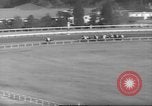 Image of horse race United States USA, 1960, second 44 stock footage video 65675057784