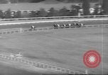 Image of horse race United States USA, 1960, second 45 stock footage video 65675057784