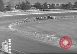 Image of horse race United States USA, 1960, second 47 stock footage video 65675057784