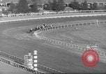 Image of horse race United States USA, 1960, second 49 stock footage video 65675057784