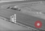 Image of horse race United States USA, 1960, second 52 stock footage video 65675057784