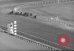 Image of horse race United States USA, 1960, second 53 stock footage video 65675057784