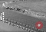 Image of horse race United States USA, 1960, second 54 stock footage video 65675057784