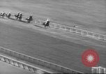Image of horse race United States USA, 1960, second 57 stock footage video 65675057784