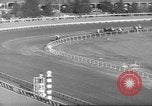 Image of horse race United States USA, 1960, second 60 stock footage video 65675057784