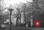 Image of John Kennedy and Caroline Washington DC USA, 1960, second 7 stock footage video 65675057785