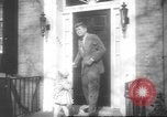 Image of John Kennedy and Caroline Washington DC USA, 1960, second 8 stock footage video 65675057785