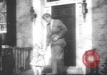 Image of John Kennedy and Caroline Washington DC USA, 1960, second 9 stock footage video 65675057785