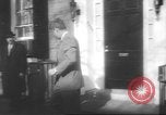 Image of John Kennedy and Caroline Washington DC USA, 1960, second 11 stock footage video 65675057785