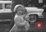 Image of John Kennedy and Caroline Washington DC USA, 1960, second 19 stock footage video 65675057785