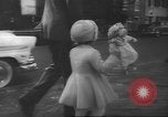 Image of John Kennedy and Caroline Washington DC USA, 1960, second 20 stock footage video 65675057785