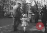 Image of John Kennedy and Caroline Washington DC USA, 1960, second 22 stock footage video 65675057785