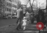 Image of John Kennedy and Caroline Washington DC USA, 1960, second 23 stock footage video 65675057785
