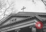Image of John Kennedy and Caroline Washington DC USA, 1960, second 25 stock footage video 65675057785