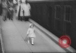 Image of John Kennedy and Caroline Washington DC USA, 1960, second 28 stock footage video 65675057785