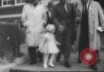 Image of John Kennedy and Caroline Washington DC USA, 1960, second 32 stock footage video 65675057785
