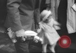 Image of John Kennedy and Caroline Washington DC USA, 1960, second 35 stock footage video 65675057785