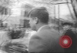 Image of John Kennedy and Caroline Washington DC USA, 1960, second 38 stock footage video 65675057785