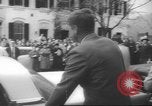 Image of John Kennedy and Caroline Washington DC USA, 1960, second 39 stock footage video 65675057785