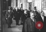 Image of Harold Macmillan Rome Italy, 1960, second 8 stock footage video 65675057787