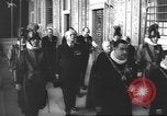 Image of Harold Macmillan Rome Italy, 1960, second 12 stock footage video 65675057787