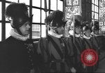 Image of Harold Macmillan Rome Italy, 1960, second 15 stock footage video 65675057787