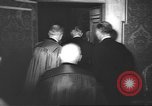 Image of Harold Macmillan Rome Italy, 1960, second 19 stock footage video 65675057787