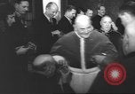 Image of Harold Macmillan Rome Italy, 1960, second 23 stock footage video 65675057787