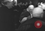 Image of Harold Macmillan Rome Italy, 1960, second 24 stock footage video 65675057787