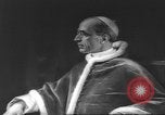 Image of Harold Macmillan Rome Italy, 1960, second 29 stock footage video 65675057787