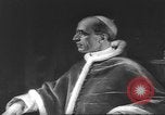 Image of Harold Macmillan Rome Italy, 1960, second 31 stock footage video 65675057787