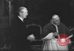 Image of Harold Macmillan Rome Italy, 1960, second 32 stock footage video 65675057787