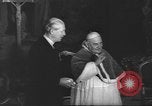 Image of Harold Macmillan Rome Italy, 1960, second 33 stock footage video 65675057787